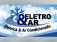 Logo de Eletro & Ar Elétrica & Ar Condicionado